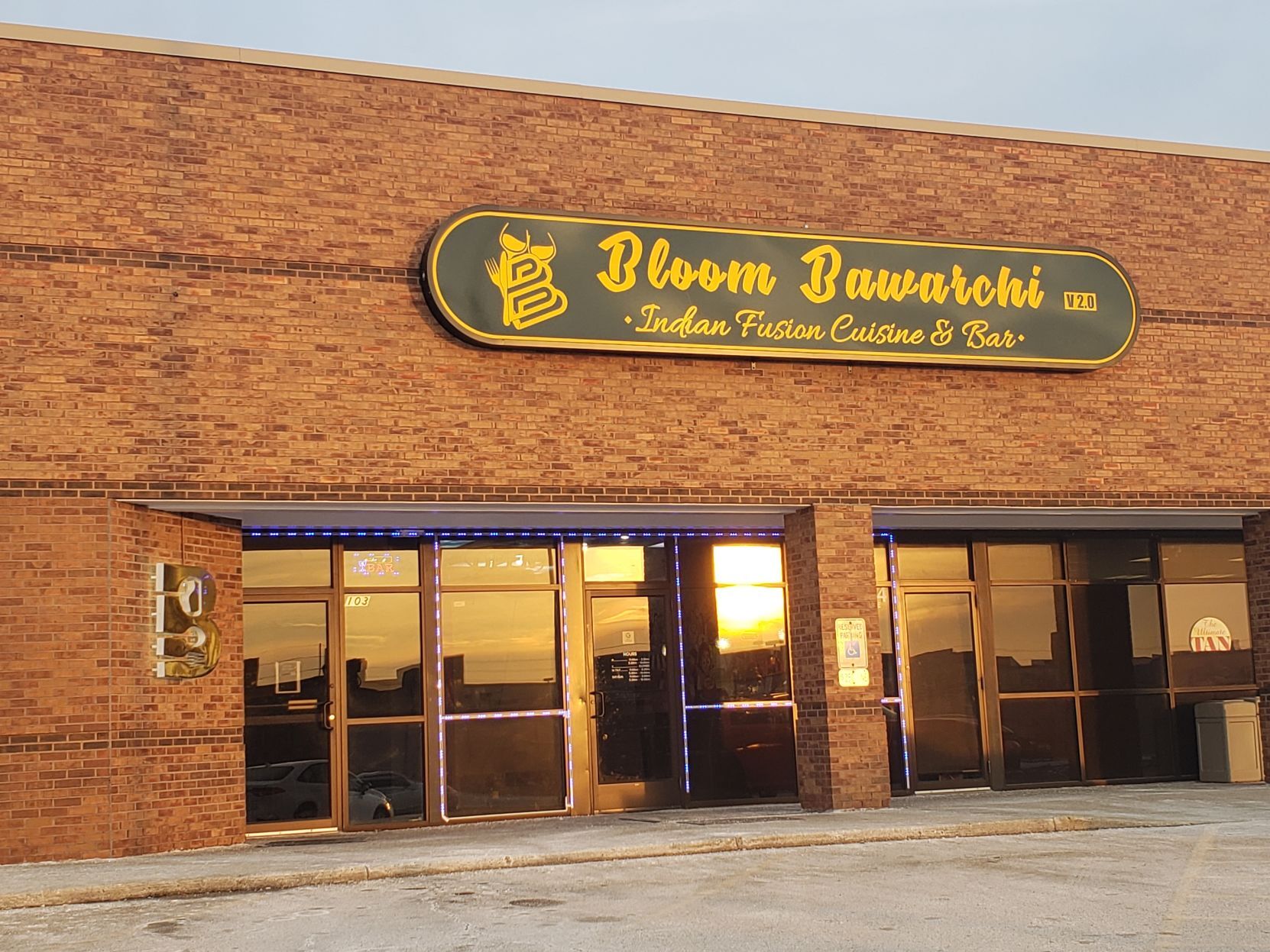 No. 9: Bloom Bawarchi